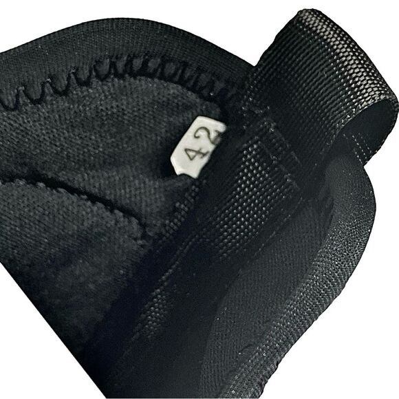 S-Jubang Men’s Steel Toe Slip Resistant Puncture Proof Black/Green EU 42 US 9 - Picture 9 of 9